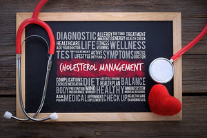 Why olive leaf is nature's answer to cholesterol management