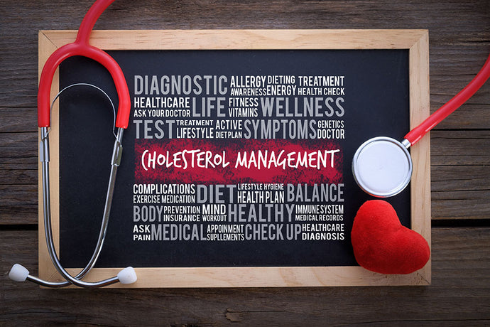 Why olive leaf is nature's answer to cholesterol management